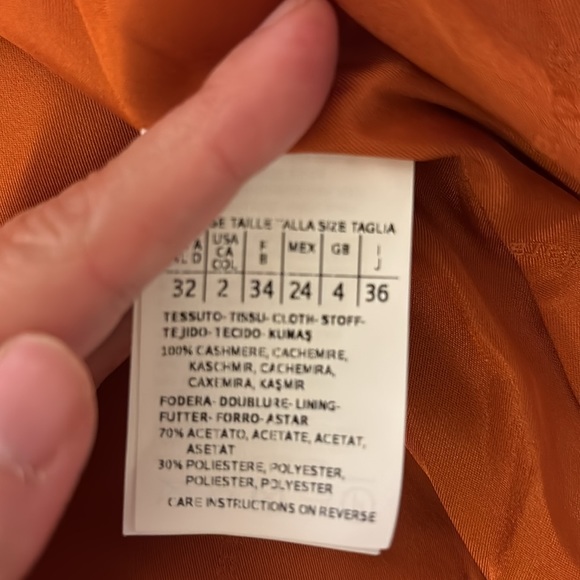 MaxMara Cashmere Jacket - Picture 4 of 4